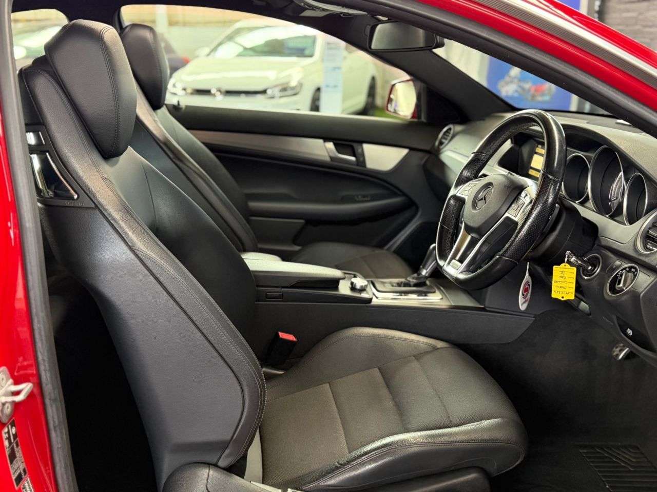 2012 MERCEDES-BENZ C CLASS 2012 MERCEDES-BENZ C CLASS