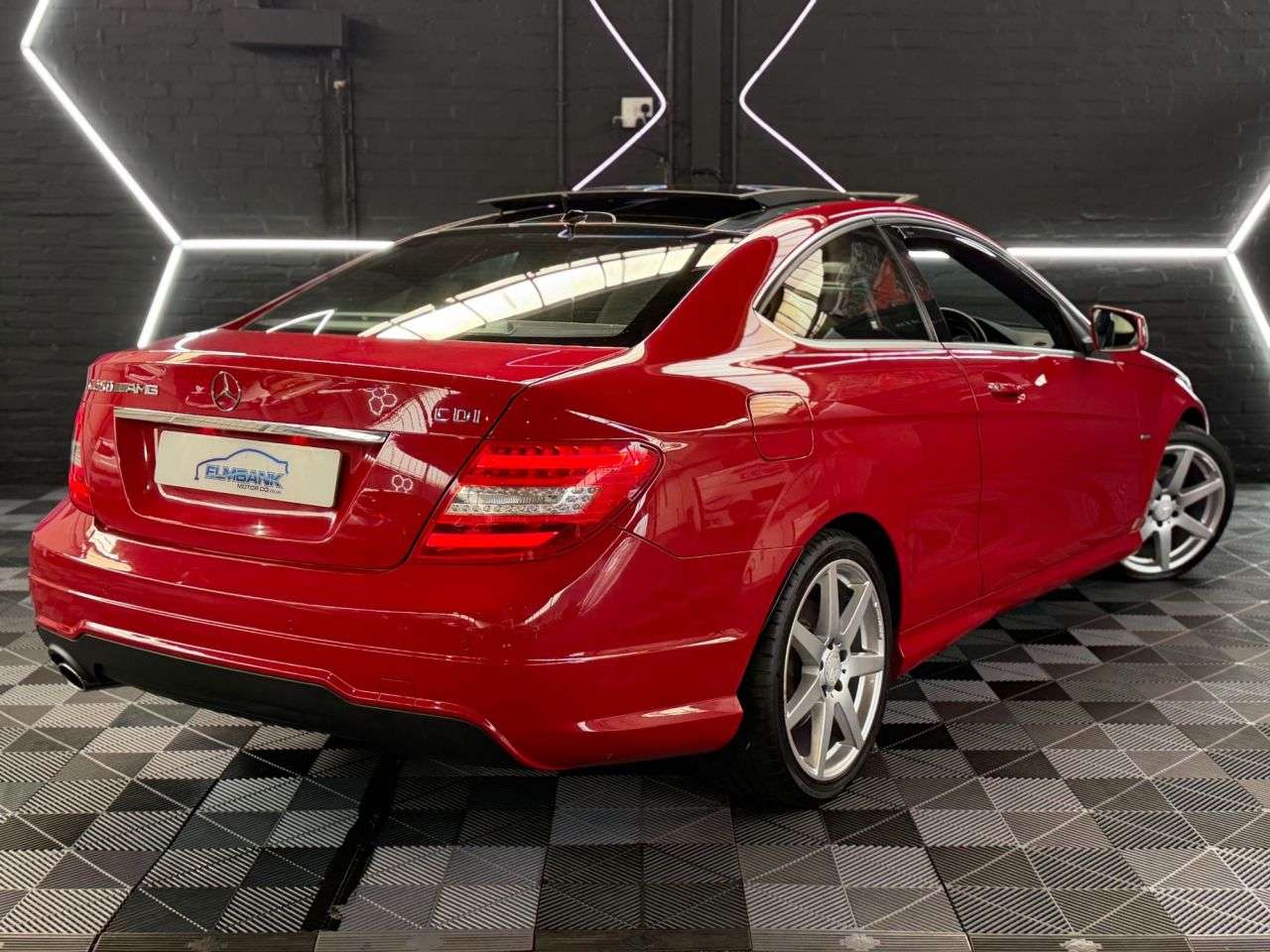 2012 MERCEDES-BENZ C CLASS 2012 MERCEDES-BENZ C CLASS