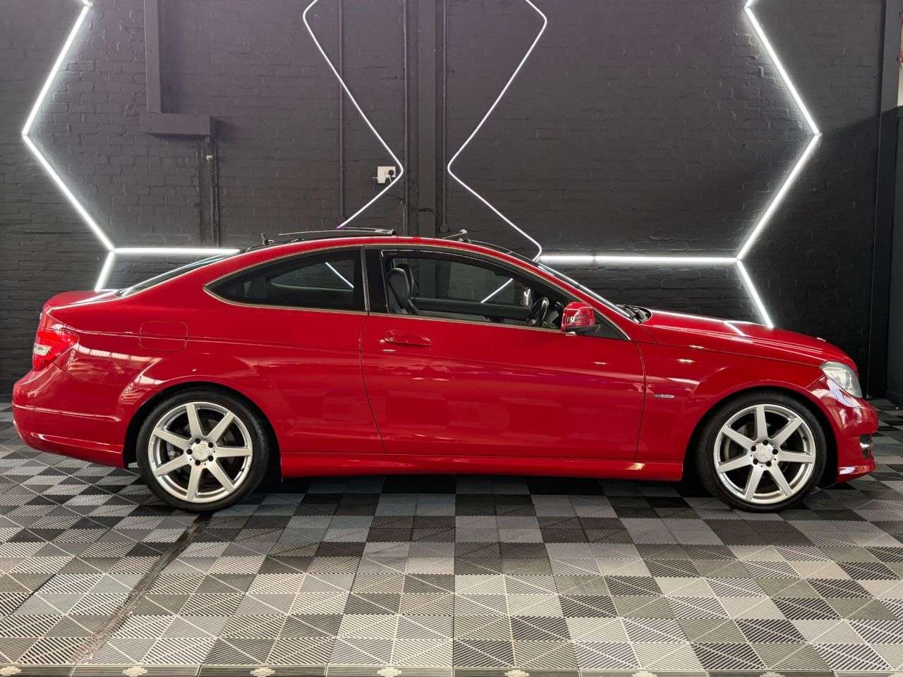 2012 MERCEDES-BENZ C CLASS 2012 MERCEDES-BENZ C CLASS