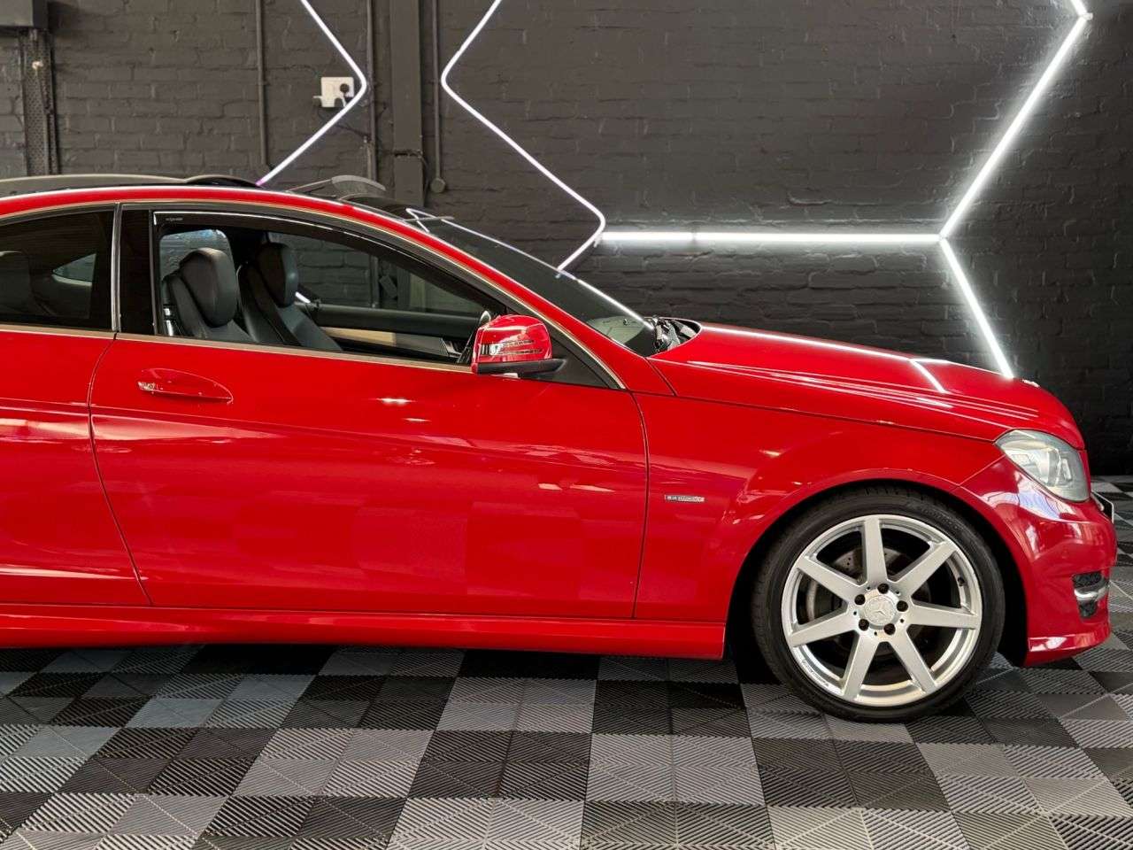 2012 MERCEDES-BENZ C CLASS 2012 MERCEDES-BENZ C CLASS
