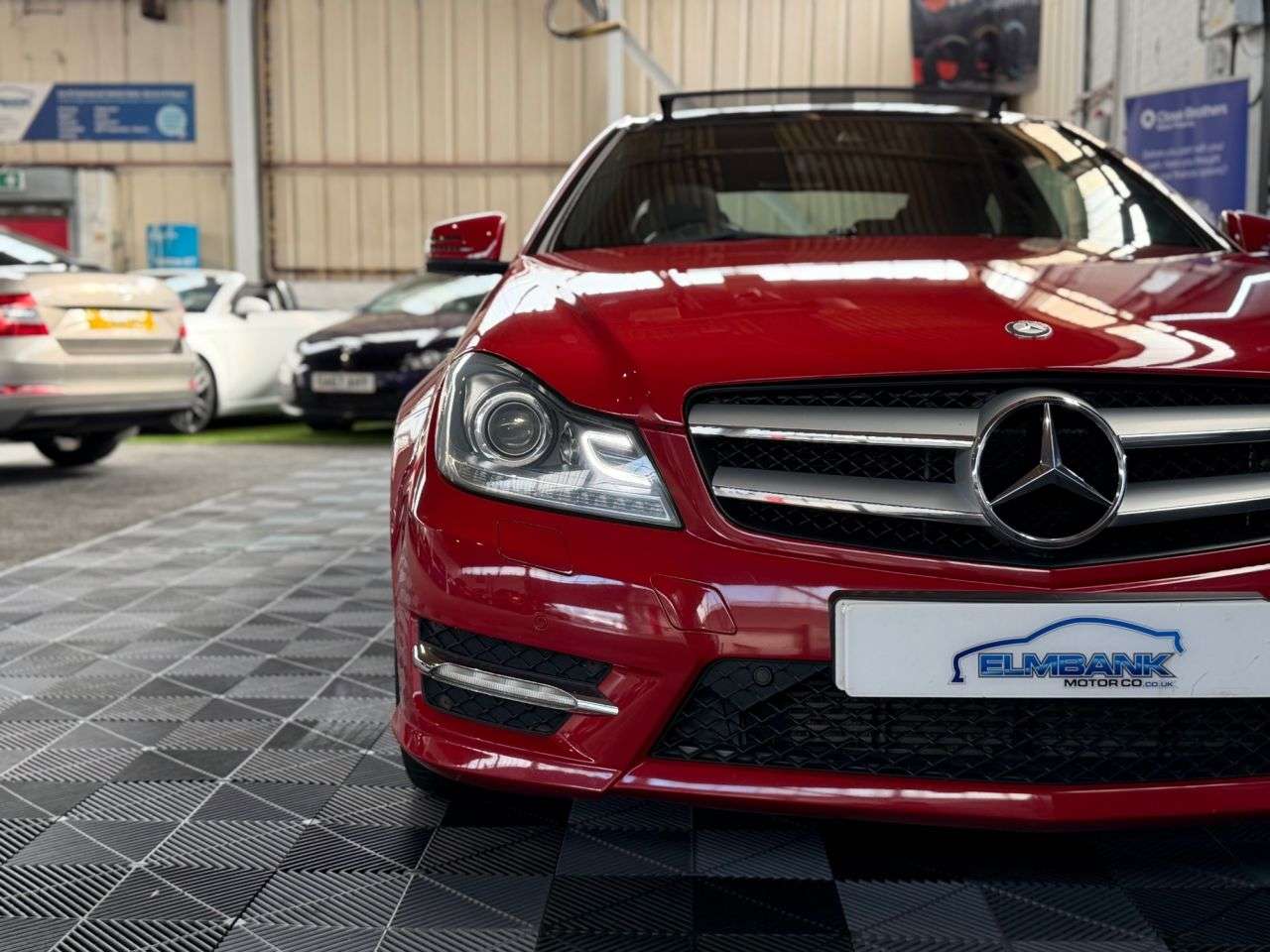 2012 MERCEDES-BENZ C CLASS 2012 MERCEDES-BENZ C CLASS