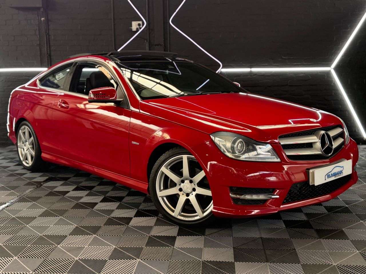 2012 MERCEDES-BENZ C CLASS 2012 MERCEDES-BENZ C CLASS