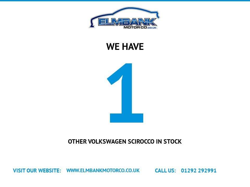 A 2014 VOLKSWAGEN SCIROCCO 2.0 TDI GT Hatchback 3dr Diesel Manual Euro 5 (Leather, Nav) (177 ps) A 2014 VOLKSWAGEN SCIROCCO 2.0 TDI GT Hatchback 3dr Diesel Manual Euro 5 (Leather, Nav) (177 ps)