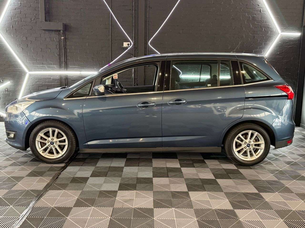 2018 FORD GRAND C-MAX 2018 FORD GRAND C-MAX
