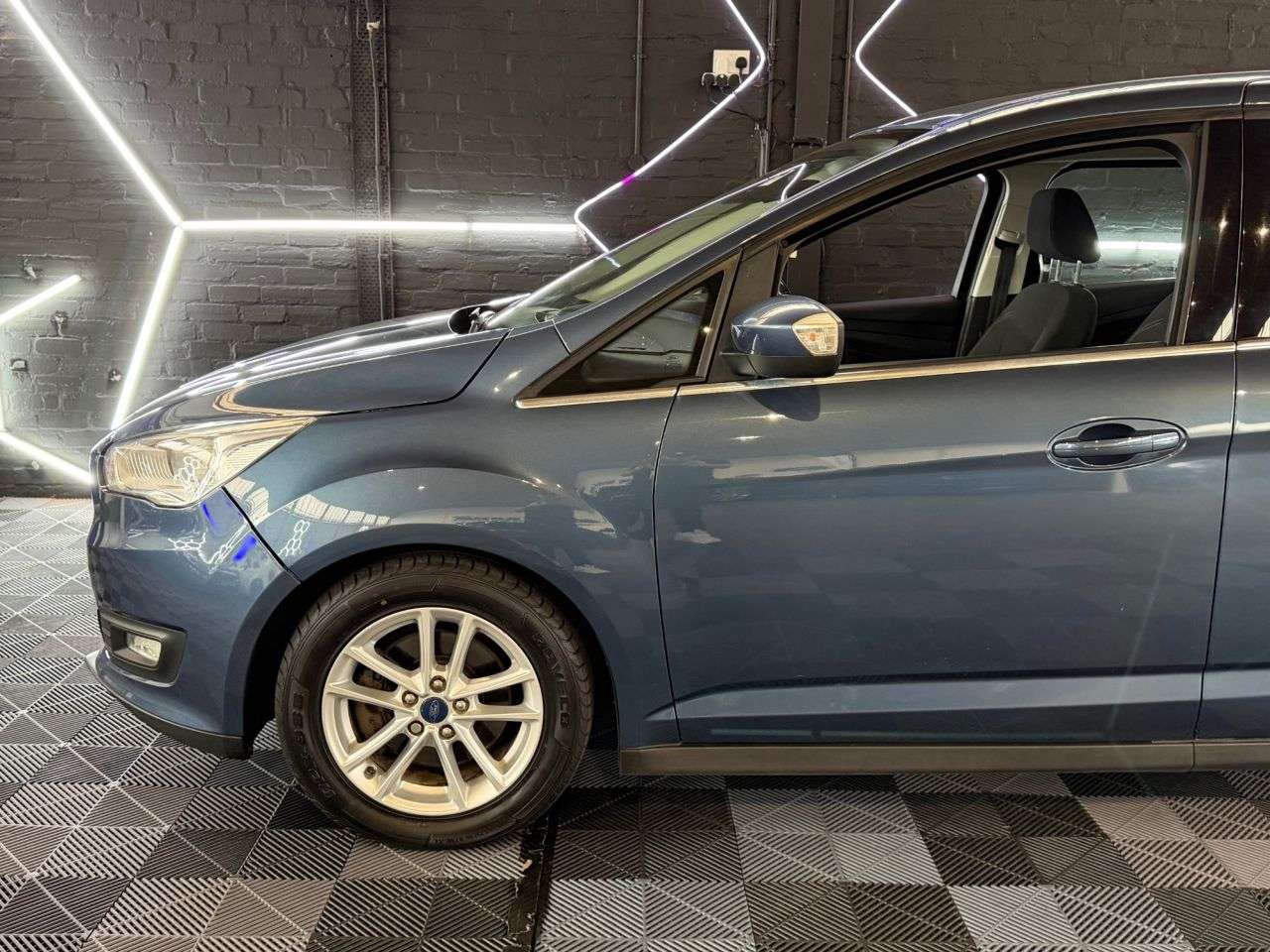 2018 FORD GRAND C-MAX 2018 FORD GRAND C-MAX