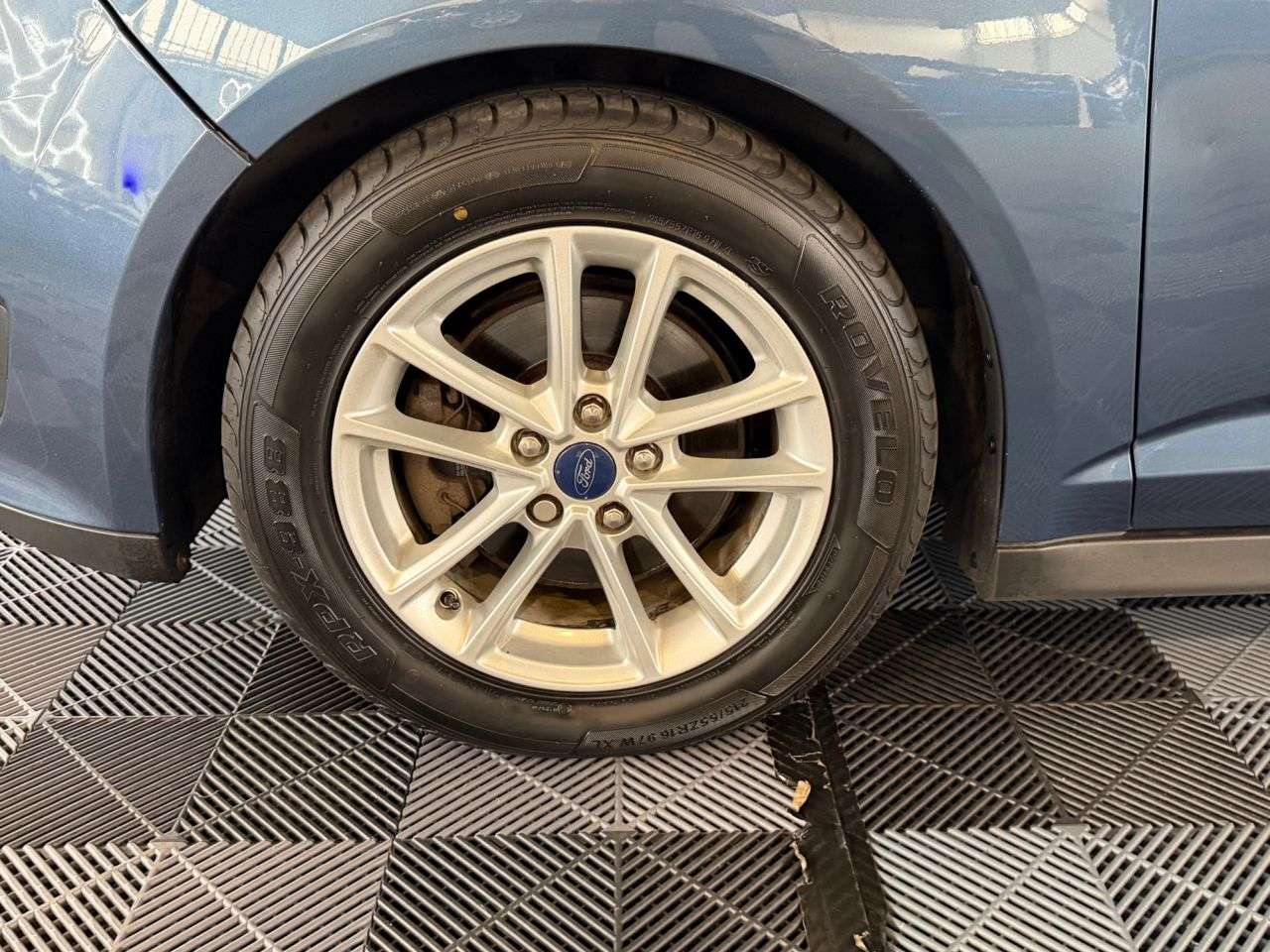 2018 FORD GRAND C-MAX 2018 FORD GRAND C-MAX