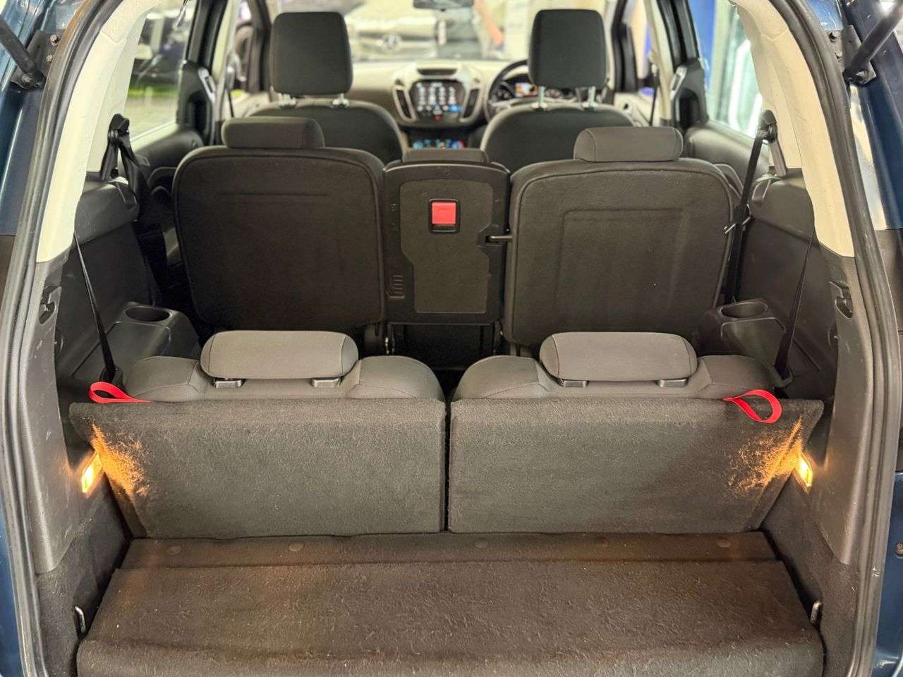 2018 FORD GRAND C-MAX 2018 FORD GRAND C-MAX
