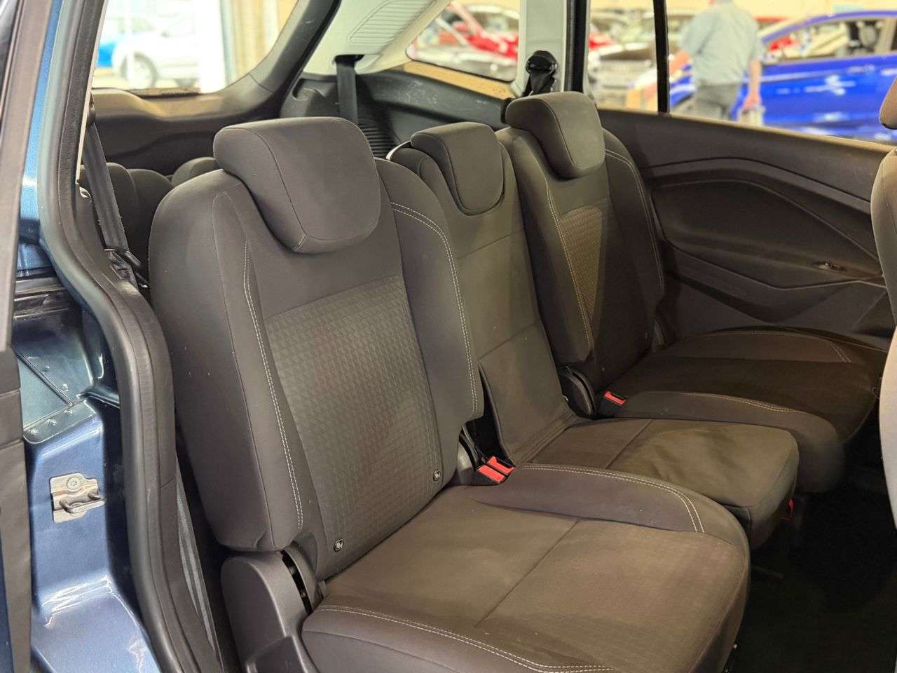 2018 FORD GRAND C-MAX 2018 FORD GRAND C-MAX