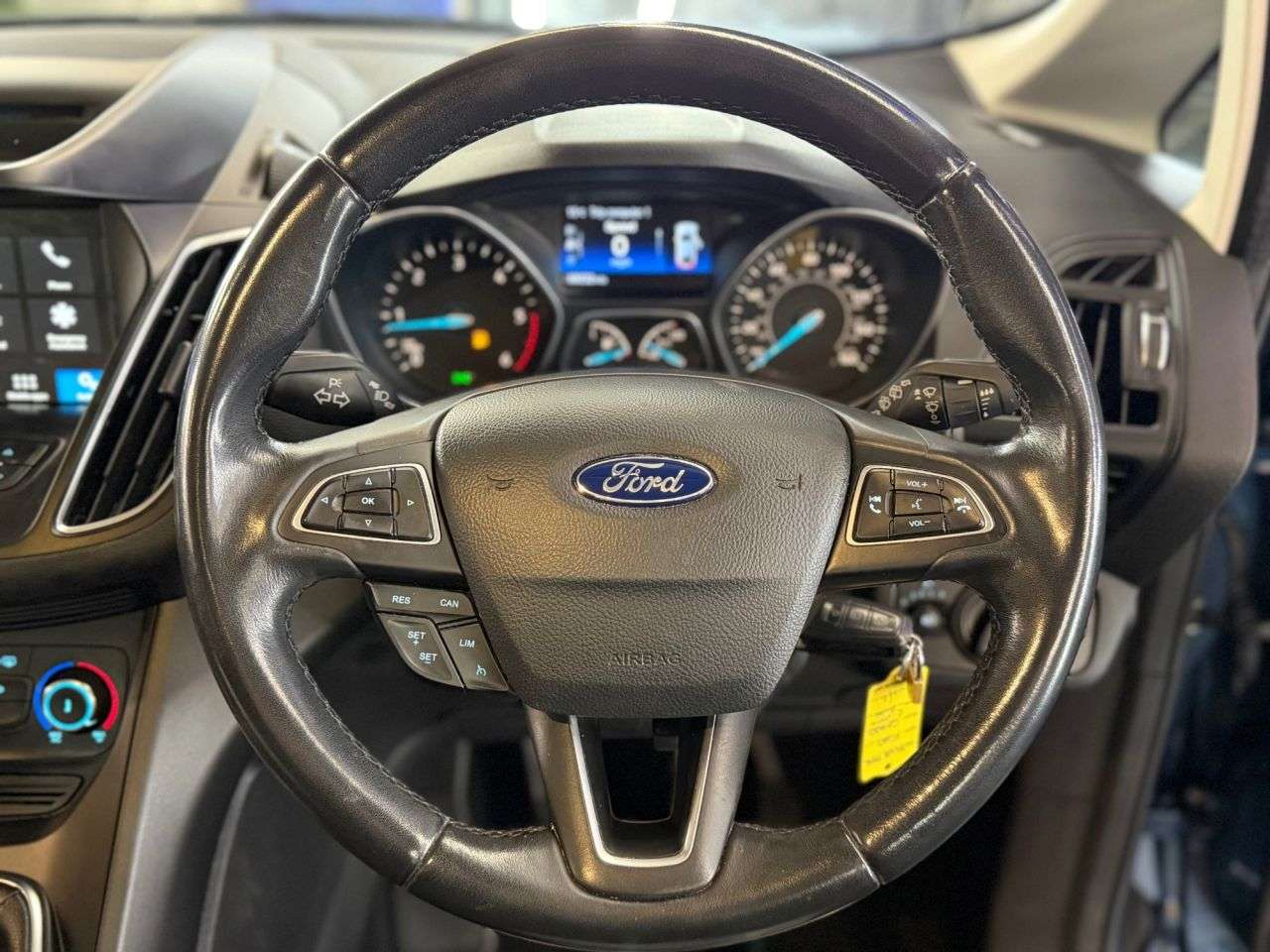 2018 FORD GRAND C-MAX 2018 FORD GRAND C-MAX