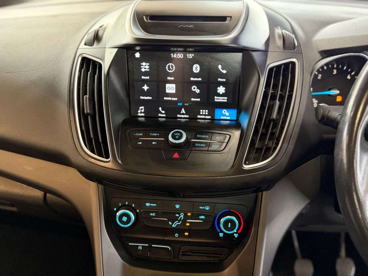 2018 FORD GRAND C-MAX 2018 FORD GRAND C-MAX