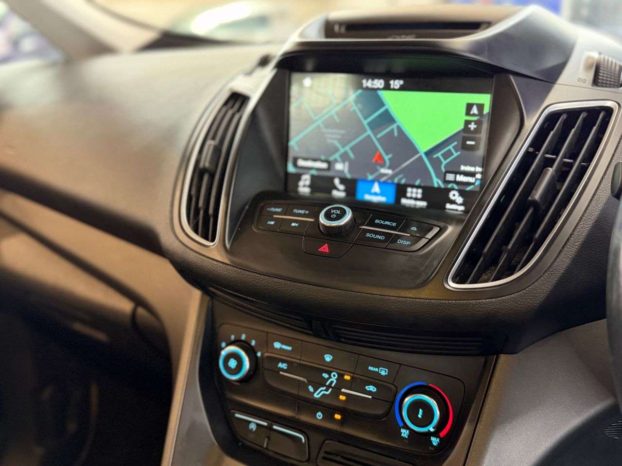 2018 FORD GRAND C-MAX 2018 FORD GRAND C-MAX