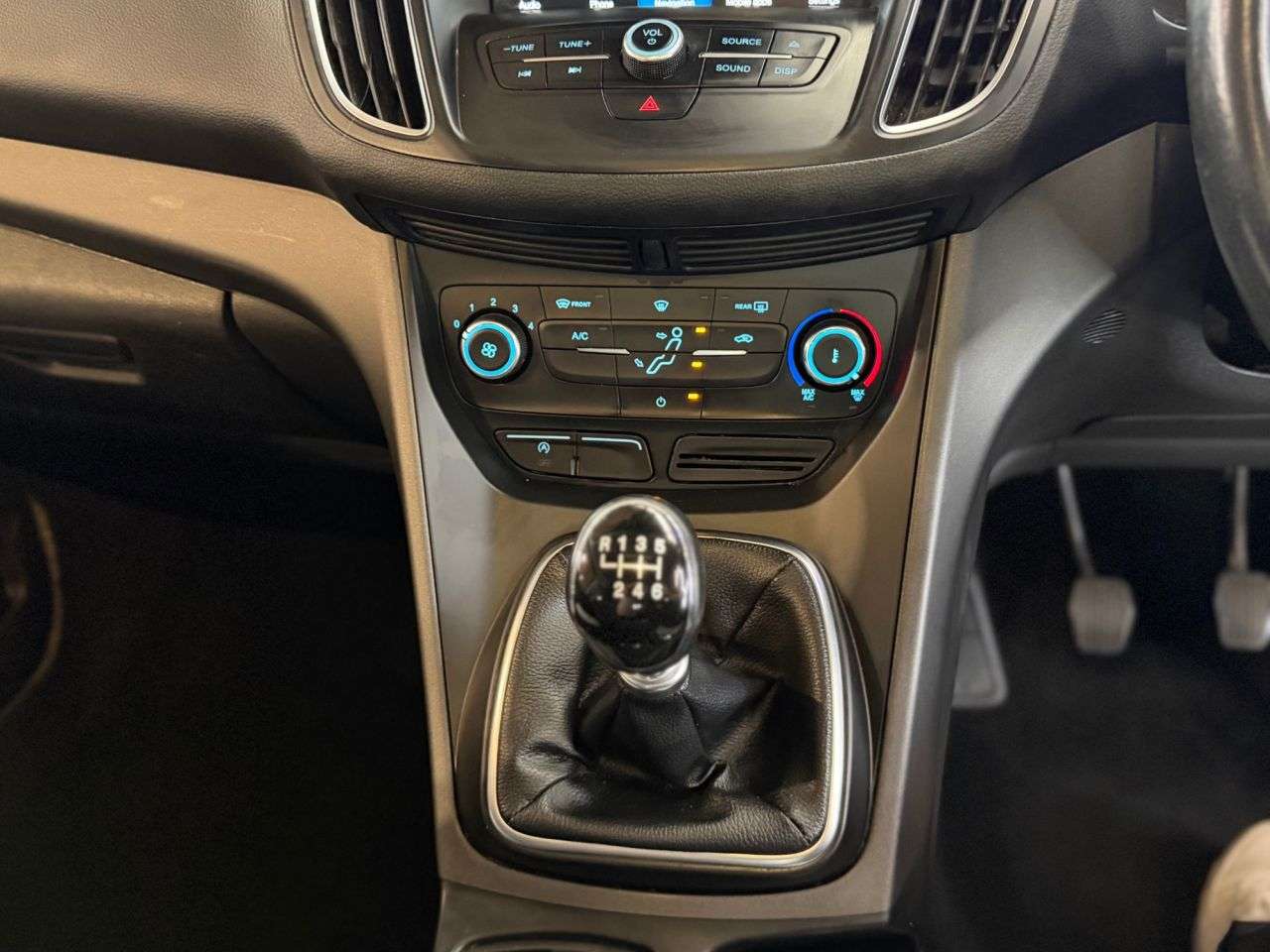 2018 FORD GRAND C-MAX 2018 FORD GRAND C-MAX