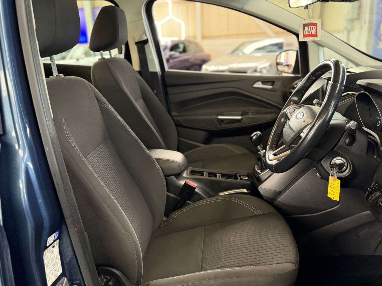2018 FORD GRAND C-MAX 2018 FORD GRAND C-MAX