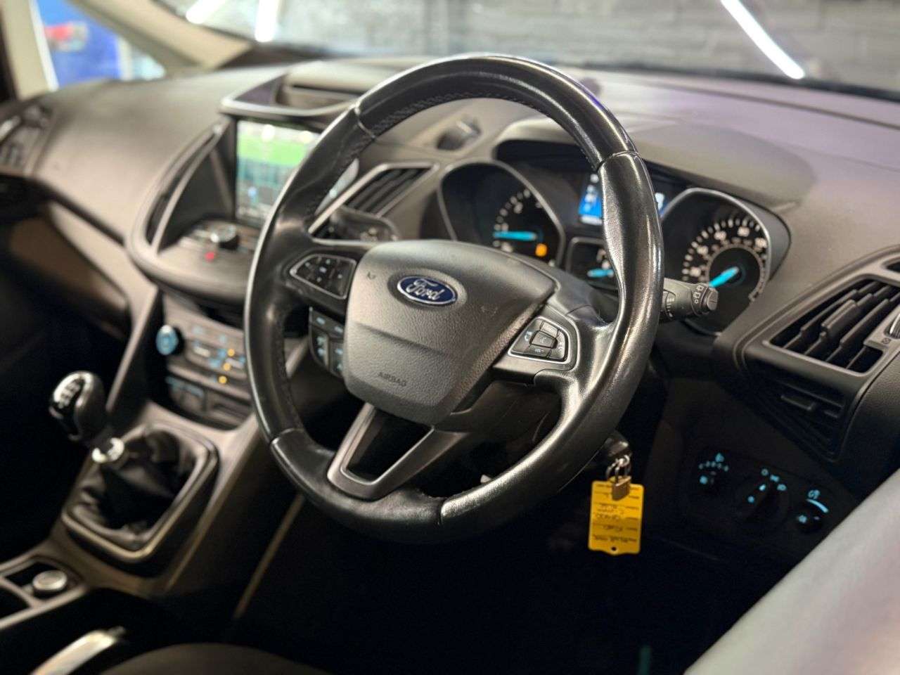 2018 FORD GRAND C-MAX 2018 FORD GRAND C-MAX