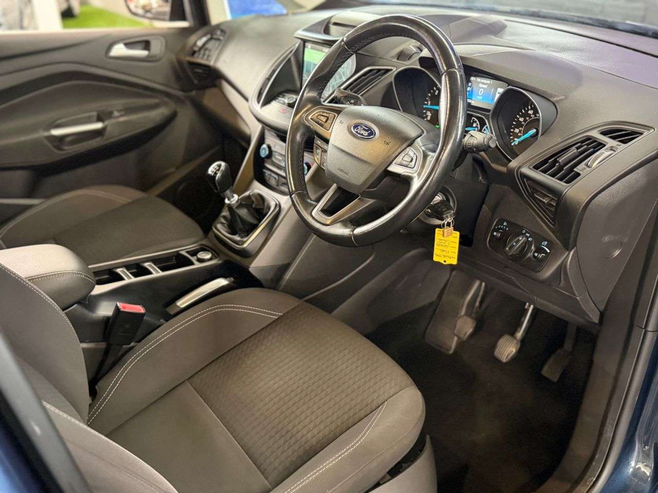 2018 FORD GRAND C-MAX 2018 FORD GRAND C-MAX