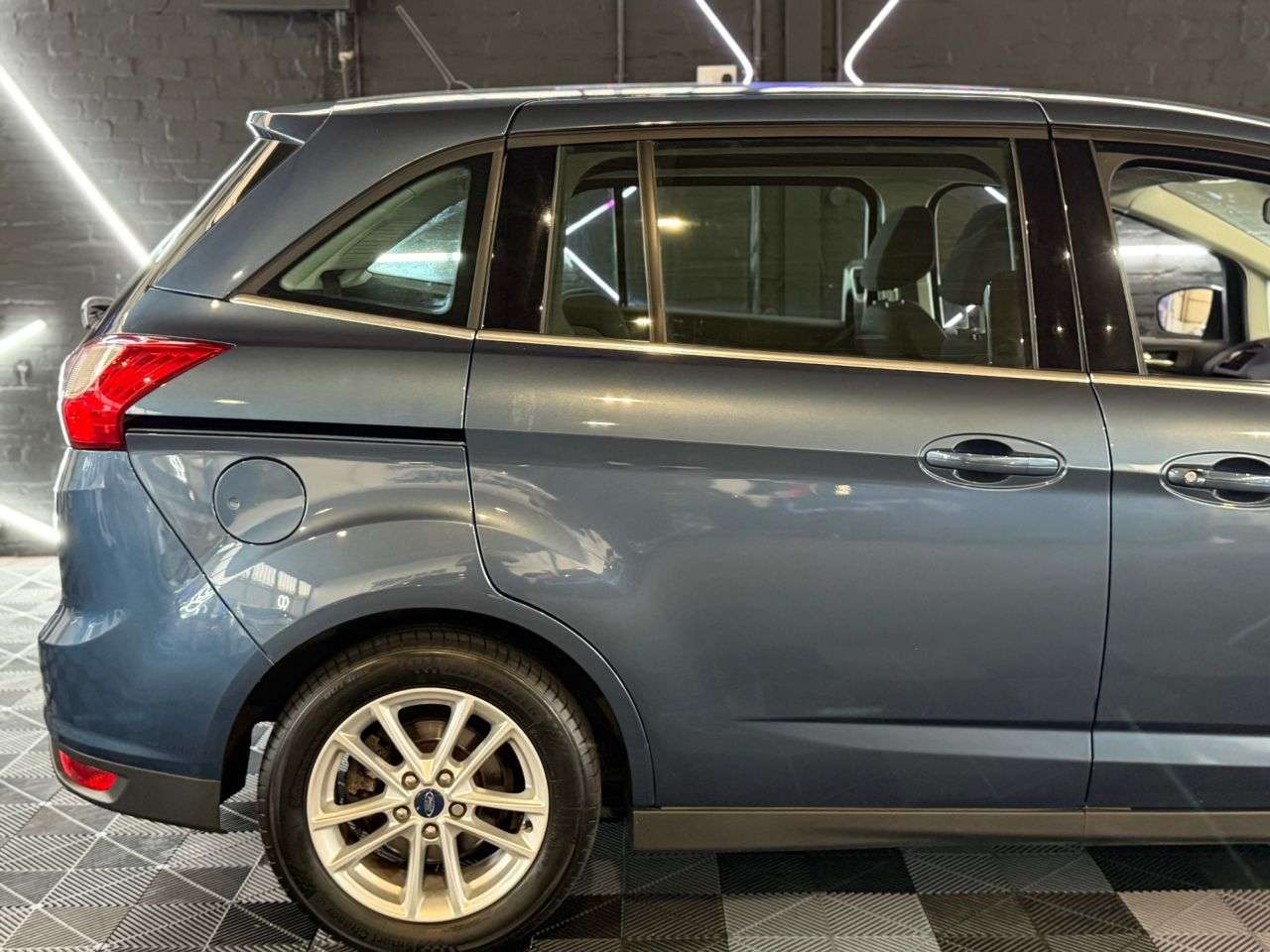 2018 FORD GRAND C-MAX 2018 FORD GRAND C-MAX