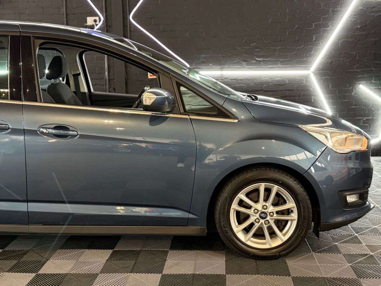 2018 FORD GRAND C-MAX 2018 FORD GRAND C-MAX