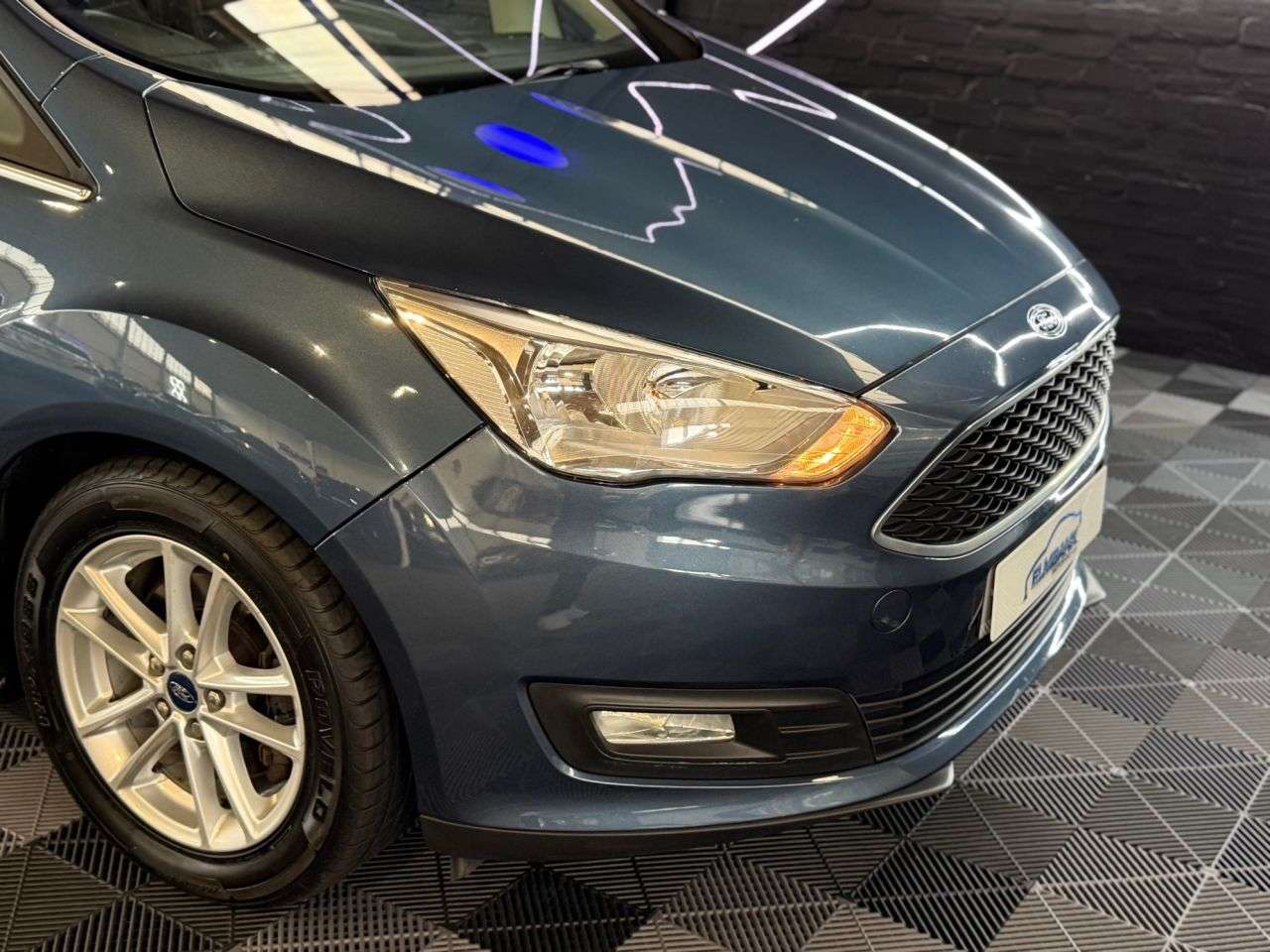 2018 FORD GRAND C-MAX 2018 FORD GRAND C-MAX