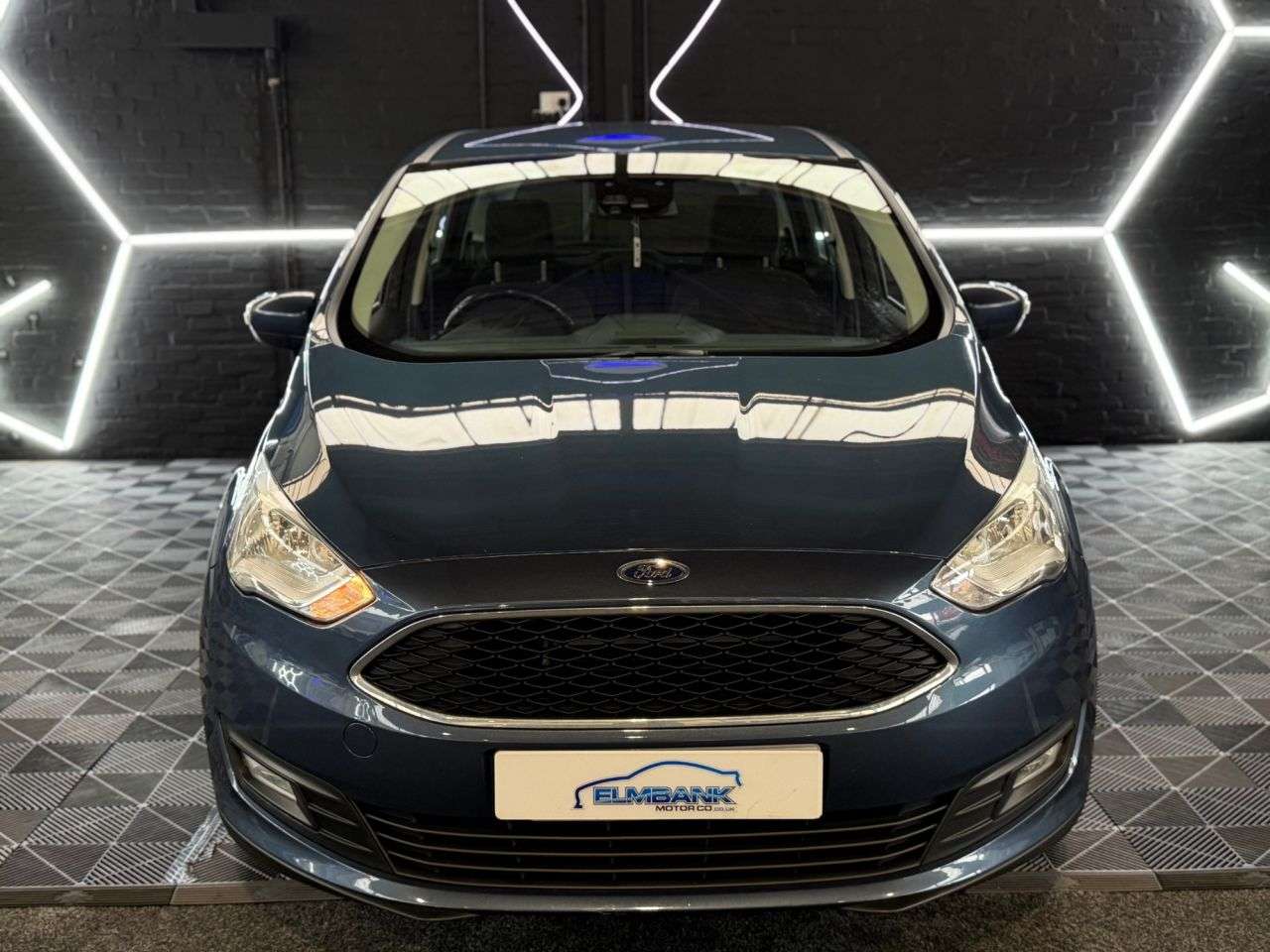 2018 FORD GRAND C-MAX 2018 FORD GRAND C-MAX