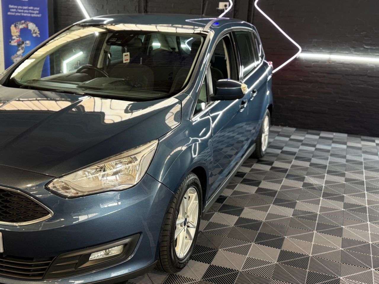 2018 FORD GRAND C-MAX 2018 FORD GRAND C-MAX
