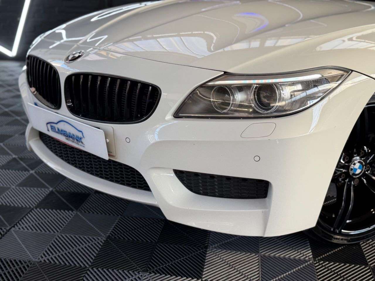 A 2013 BMW Z4 2.0 20i M Sport Convertible 2dr Petrol Manual sDrive Euro 6 (s/s) (184 ps) A 2013 BMW Z4 2.0 20i M Sport Convertible 2dr Petrol Manual sDrive Euro 6 (s/s) (184 ps)
