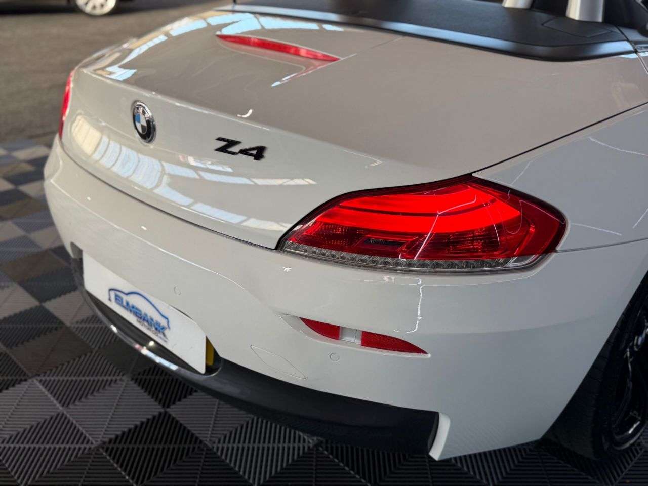 2013 BMW Z4 2013 BMW Z4