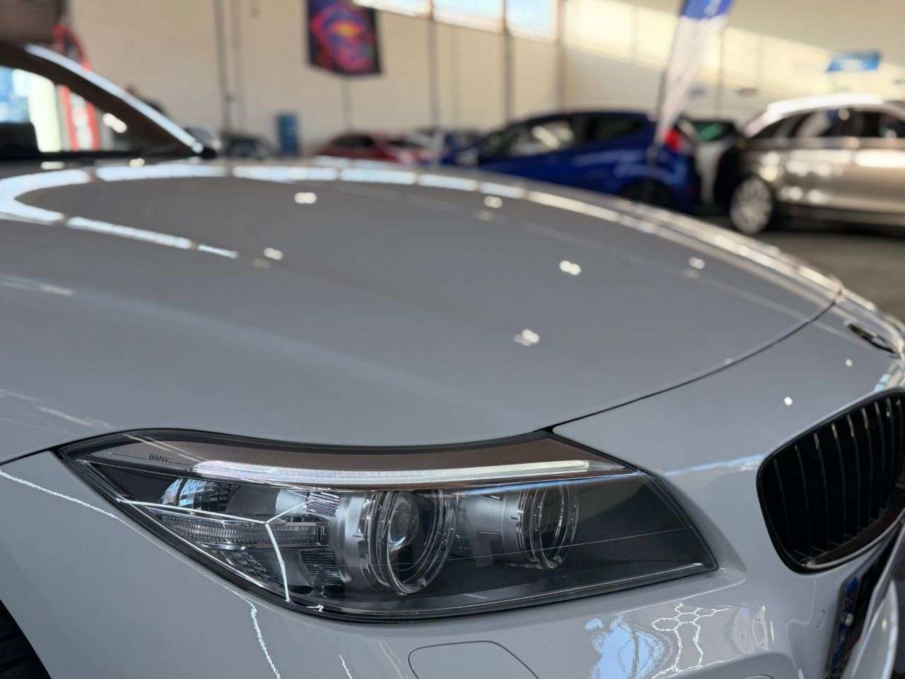 2013 BMW Z4 2013 BMW Z4