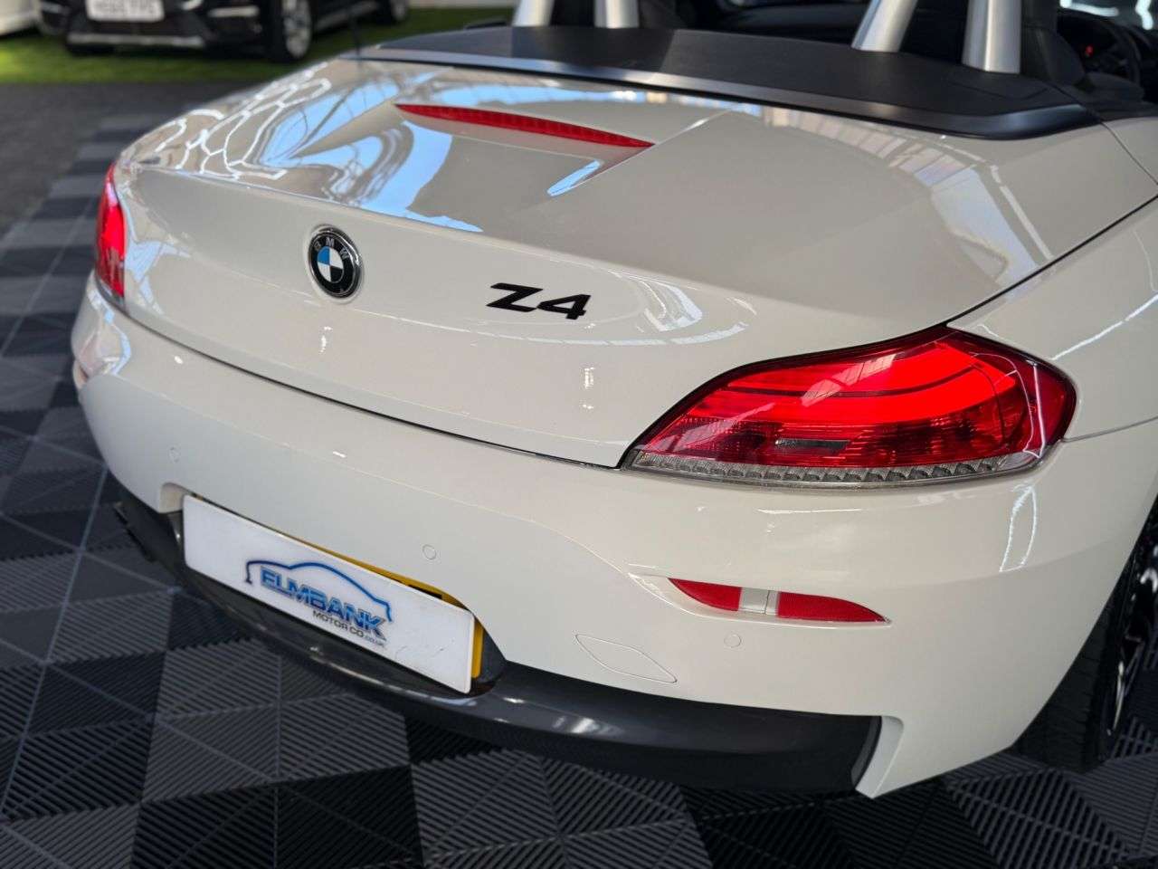 2013 BMW Z4 2013 BMW Z4