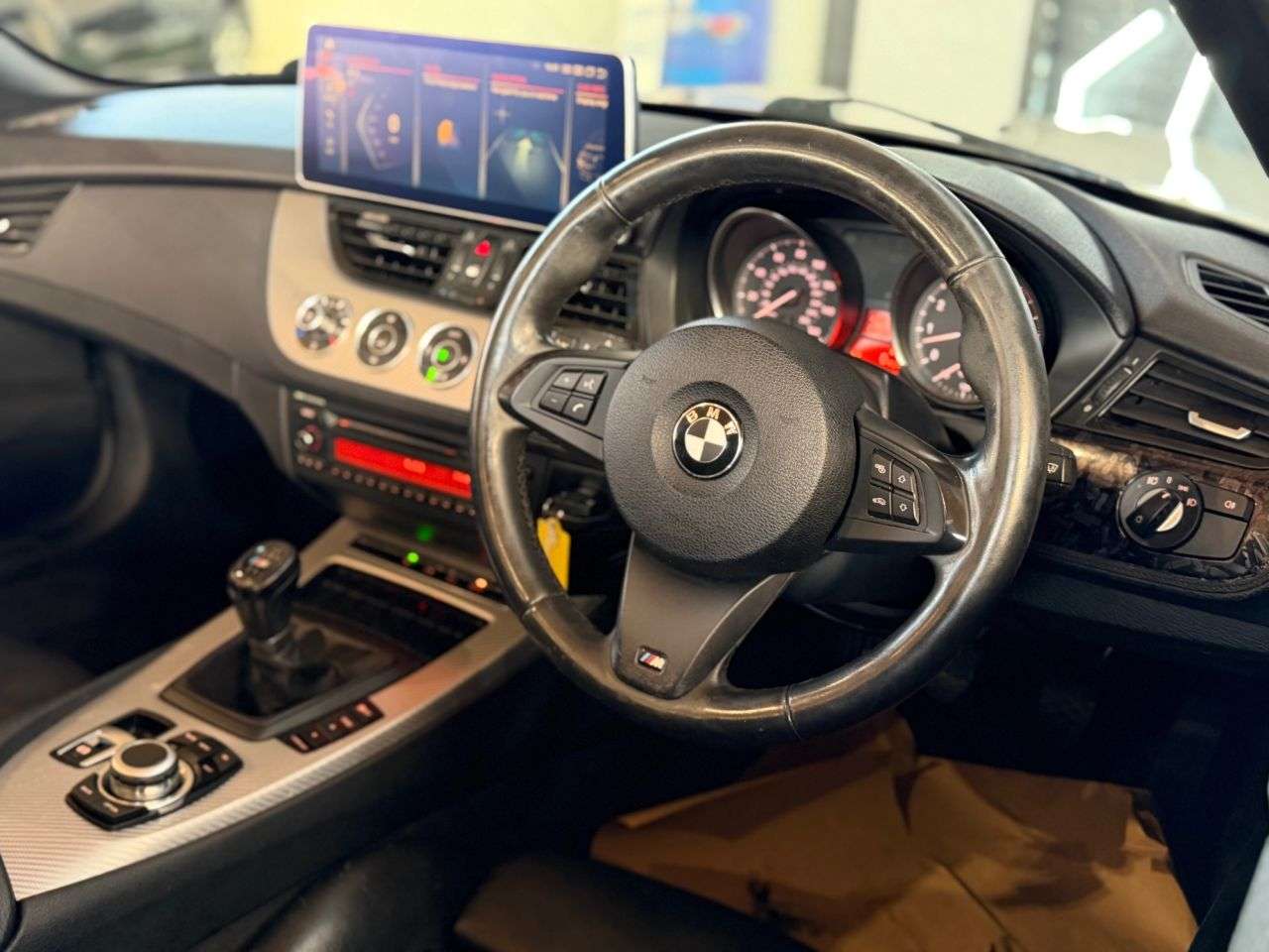 2013 BMW Z4 2013 BMW Z4