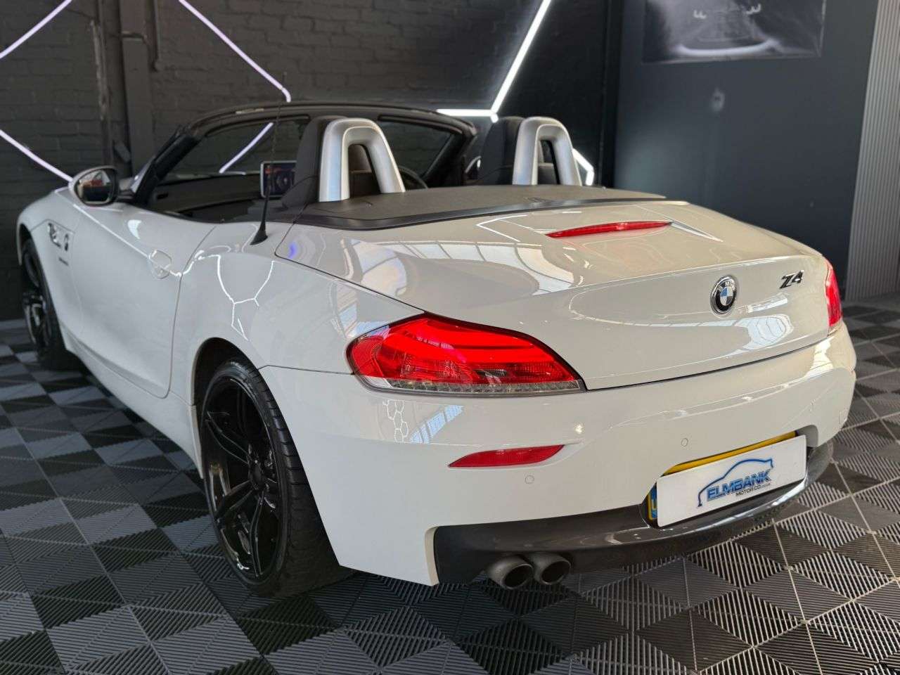 2013 BMW Z4 2013 BMW Z4