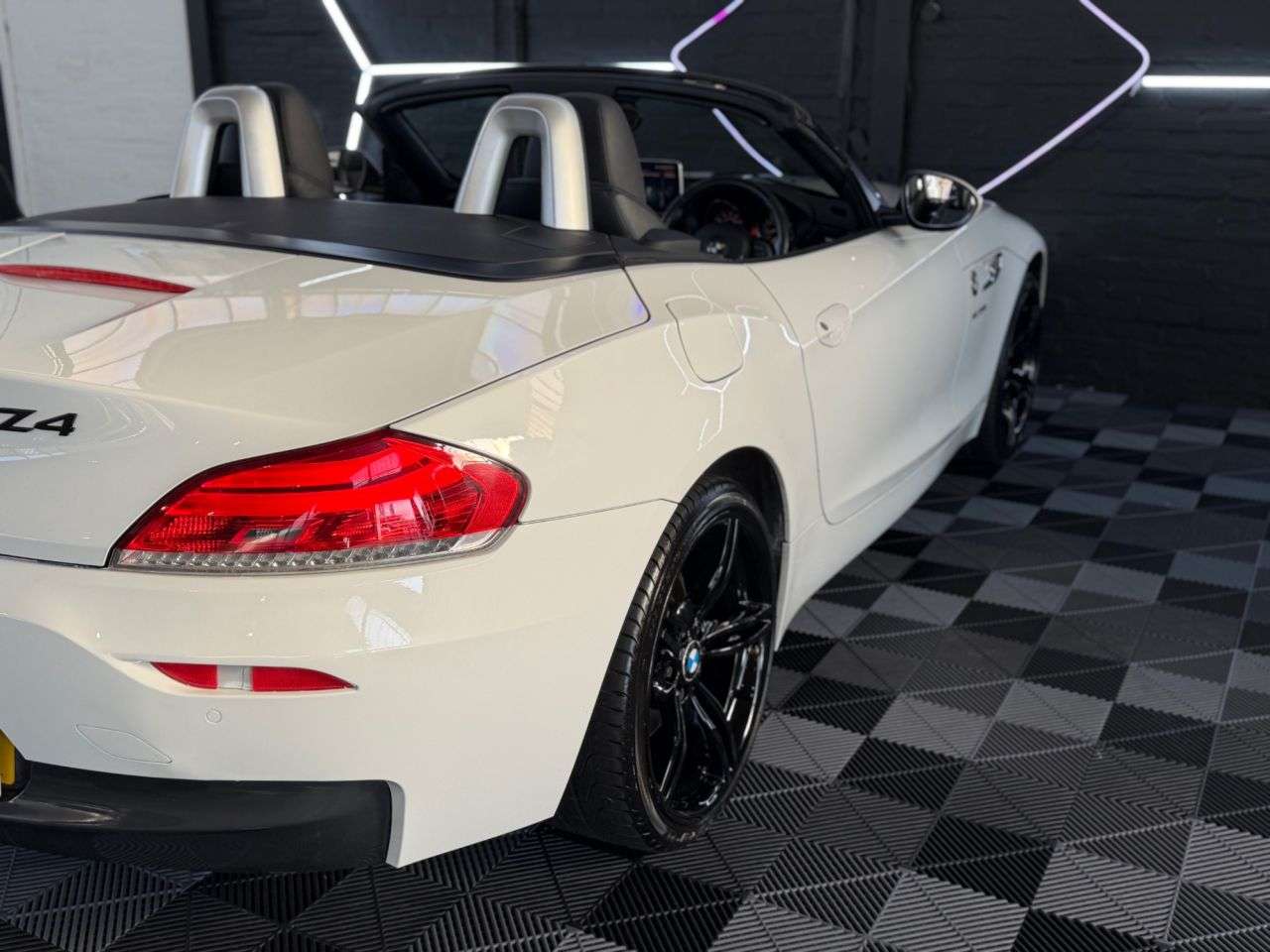 2013 BMW Z4 2013 BMW Z4