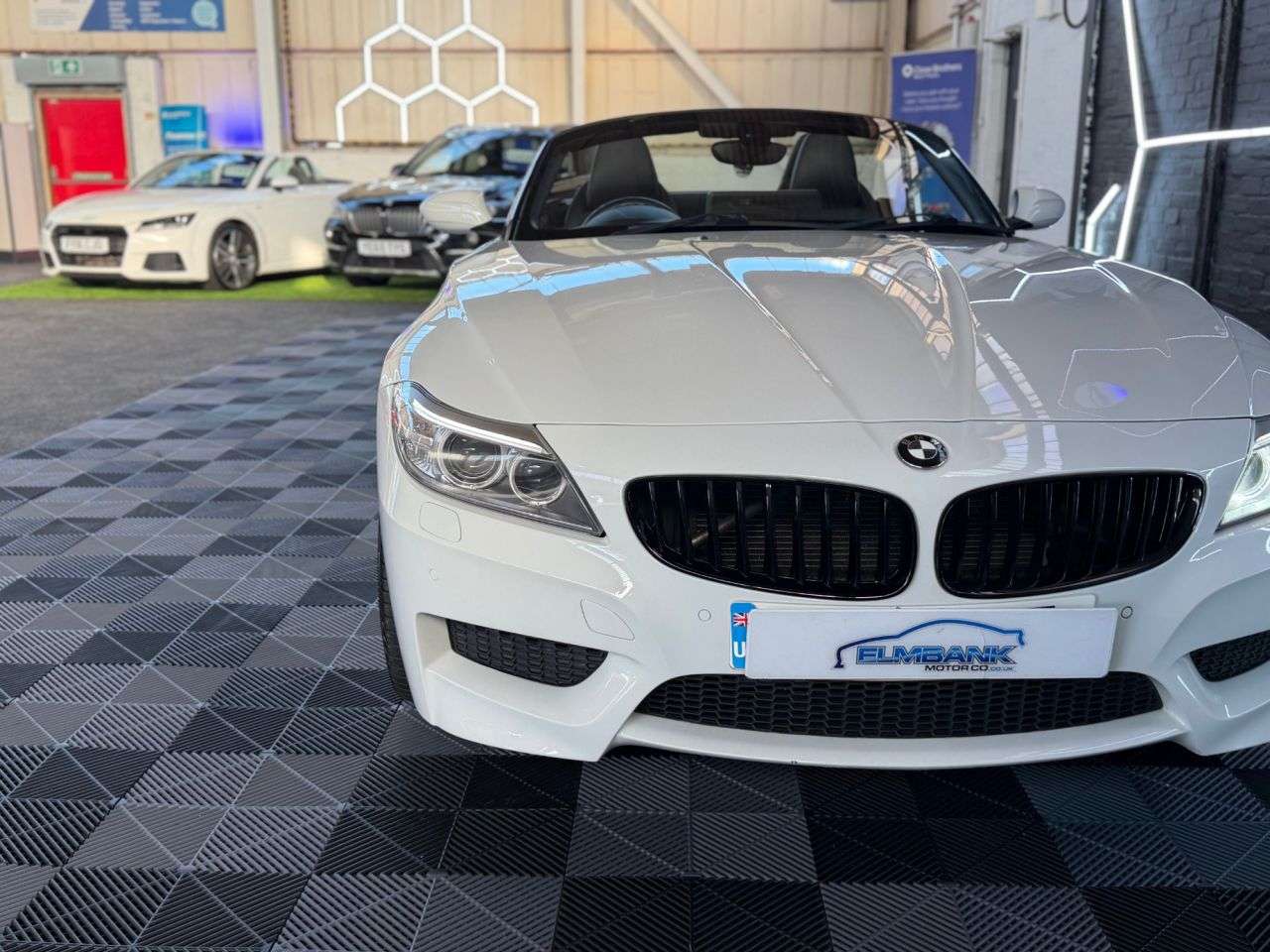 2013 BMW Z4 2013 BMW Z4