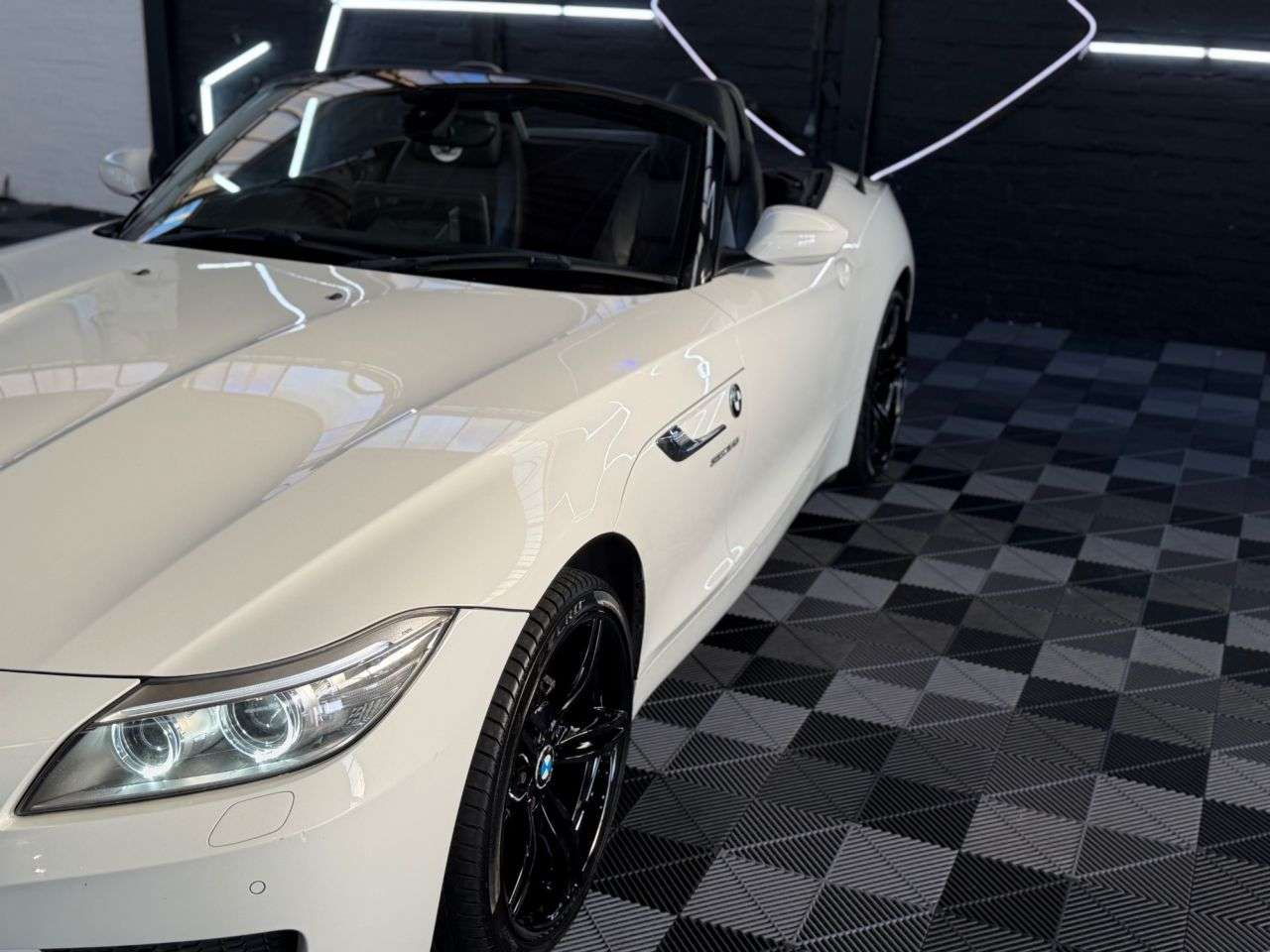 2013 BMW Z4 2013 BMW Z4