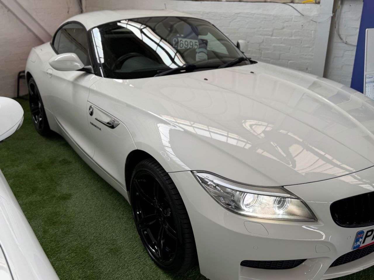 2013 BMW Z4 2013 BMW Z4
