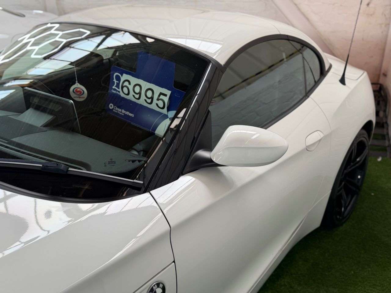2013 BMW Z4 2013 BMW Z4