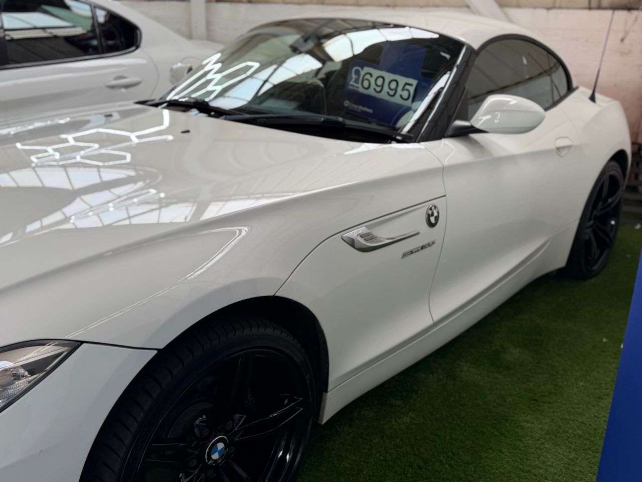 2013 BMW Z4 2013 BMW Z4