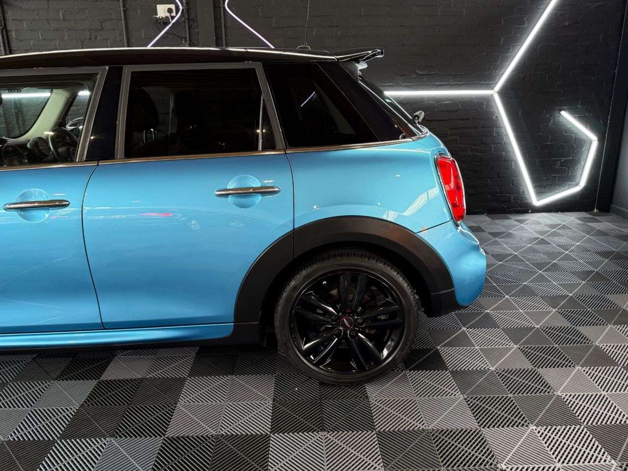 2017 MINI HATCH 2017 MINI HATCH