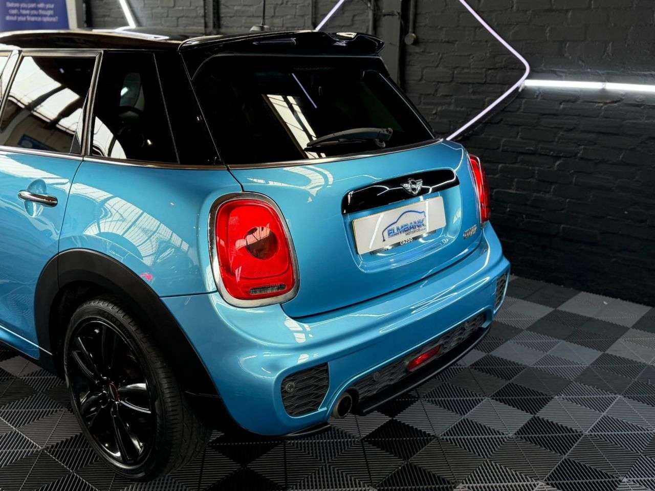 2017 MINI HATCH 2017 MINI HATCH
