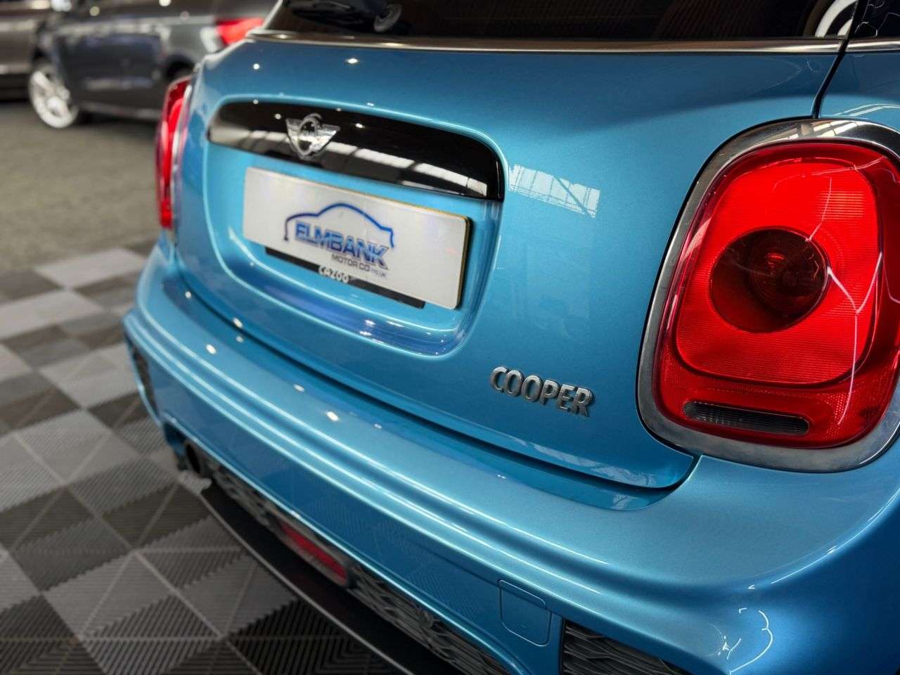 2017 MINI HATCH 2017 MINI HATCH