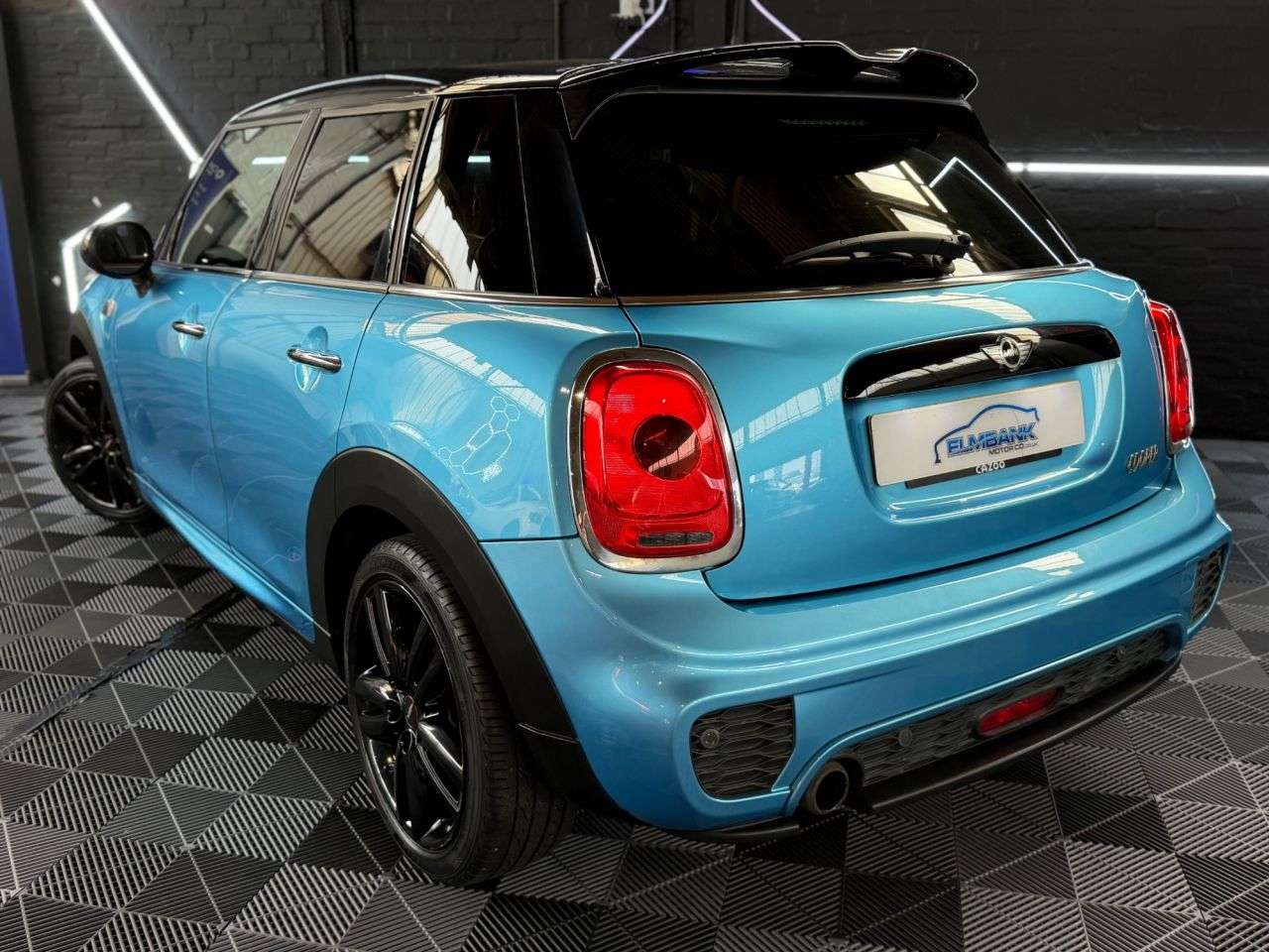 2017 MINI HATCH 2017 MINI HATCH