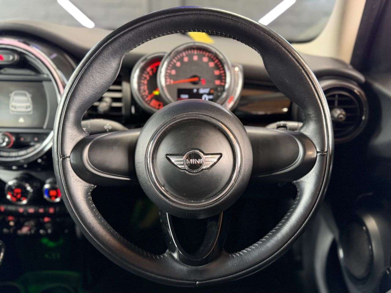 2017 MINI HATCH 2017 MINI HATCH