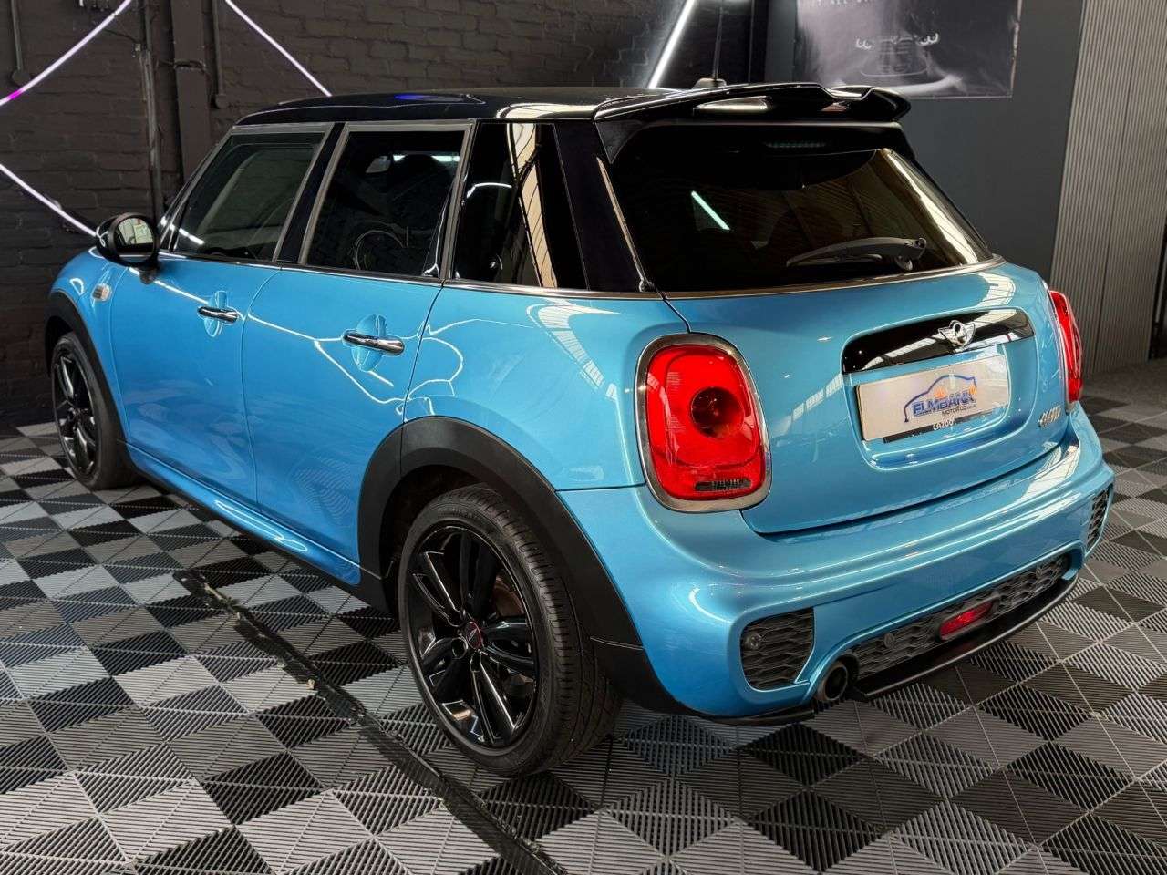 2017 MINI HATCH 2017 MINI HATCH