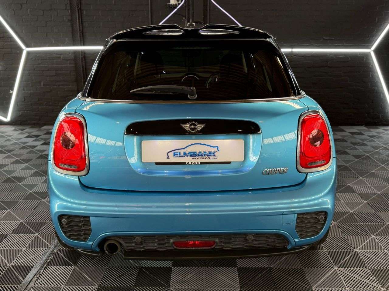 2017 MINI HATCH 2017 MINI HATCH