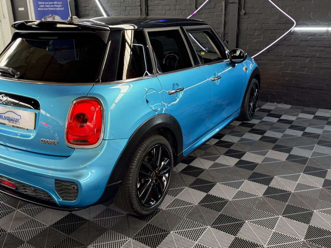 2017 MINI HATCH 2017 MINI HATCH