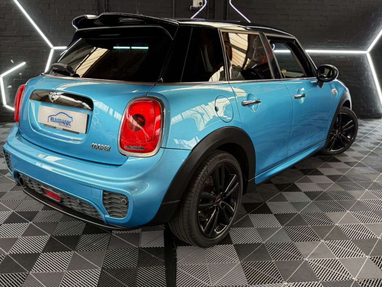 2017 MINI HATCH 2017 MINI HATCH