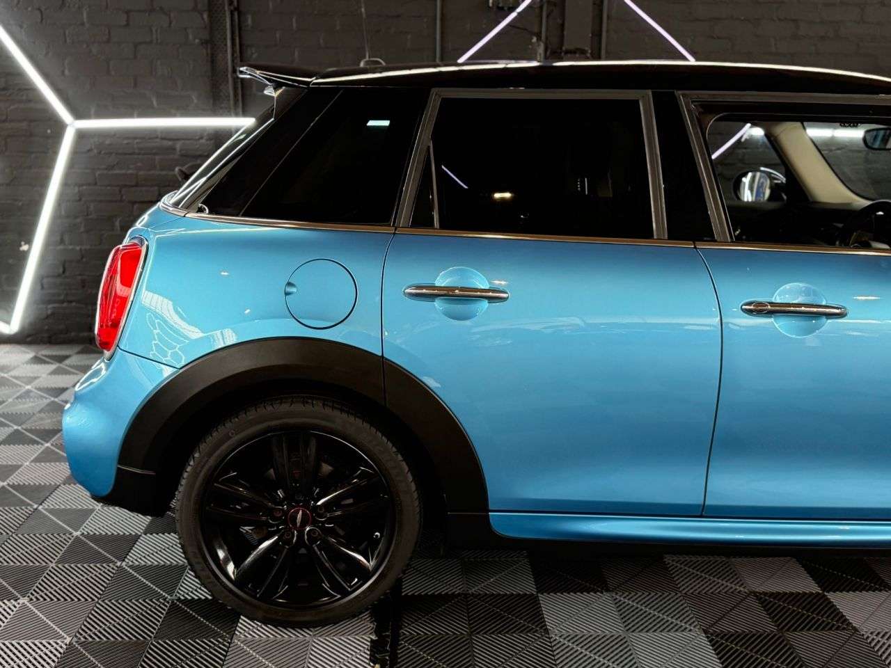 2017 MINI HATCH 2017 MINI HATCH