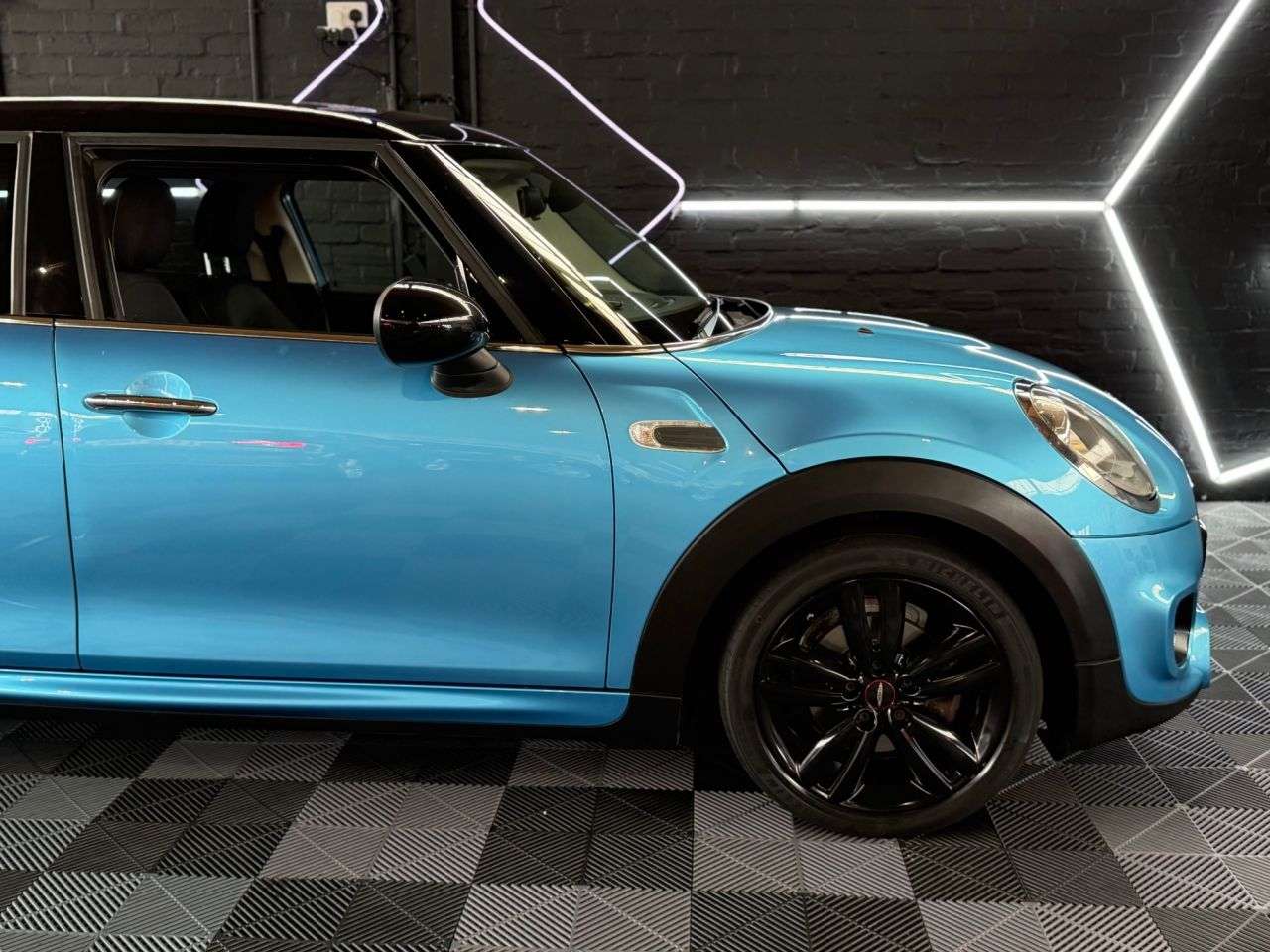 2017 MINI HATCH 2017 MINI HATCH