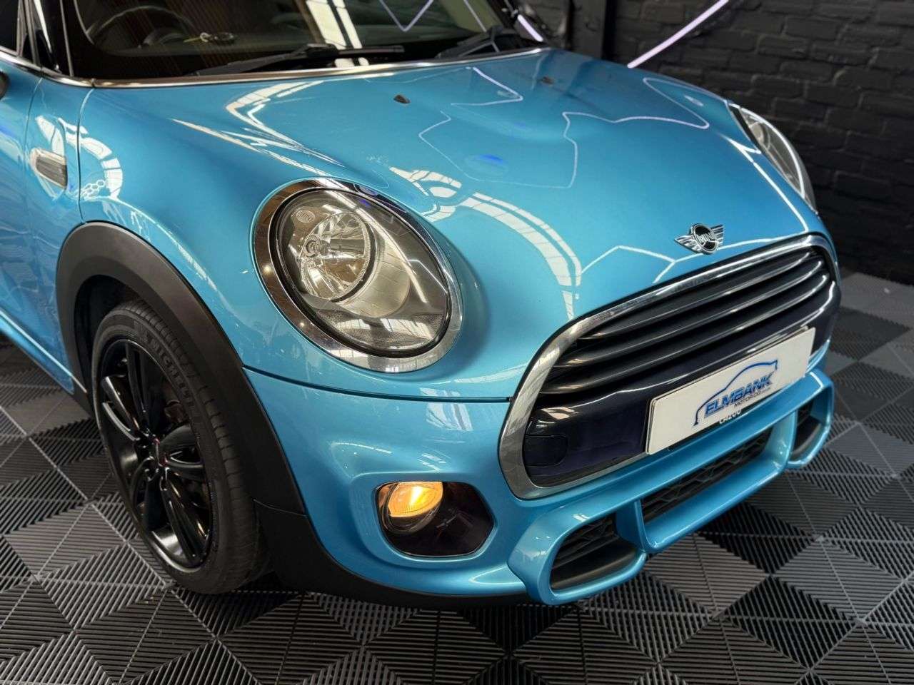 2017 MINI HATCH 2017 MINI HATCH