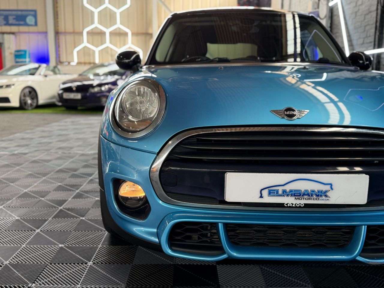 2017 MINI HATCH 2017 MINI HATCH