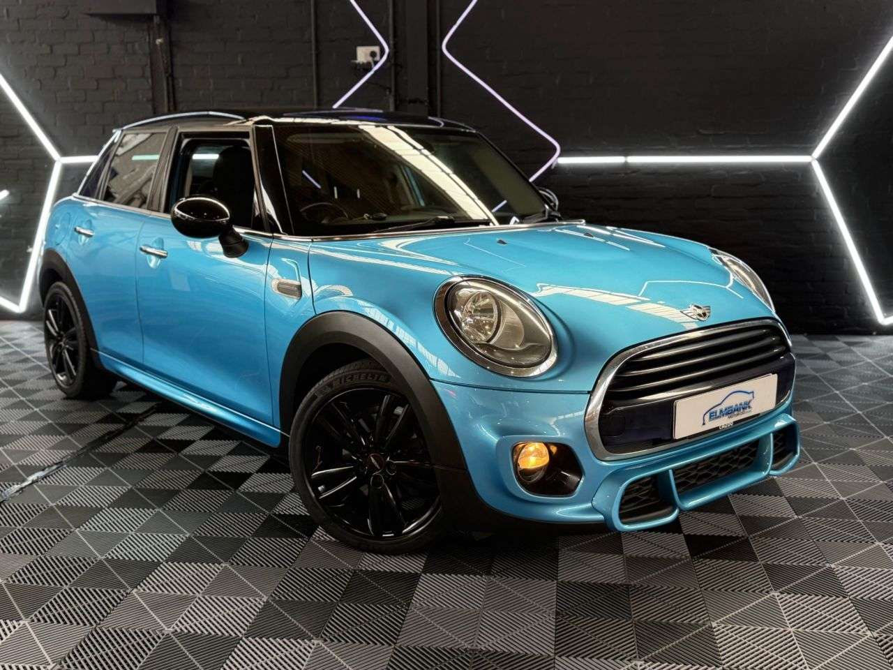 2017 MINI HATCH 2017 MINI HATCH